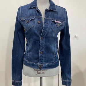 Hudson Jeans Denim Jacket